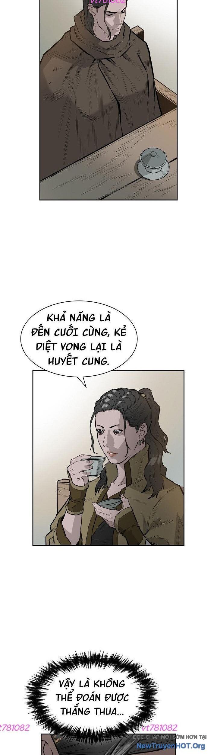 Phong Hồn - Quán Đỉnh Vô Song Chapter 44 - Trang 2