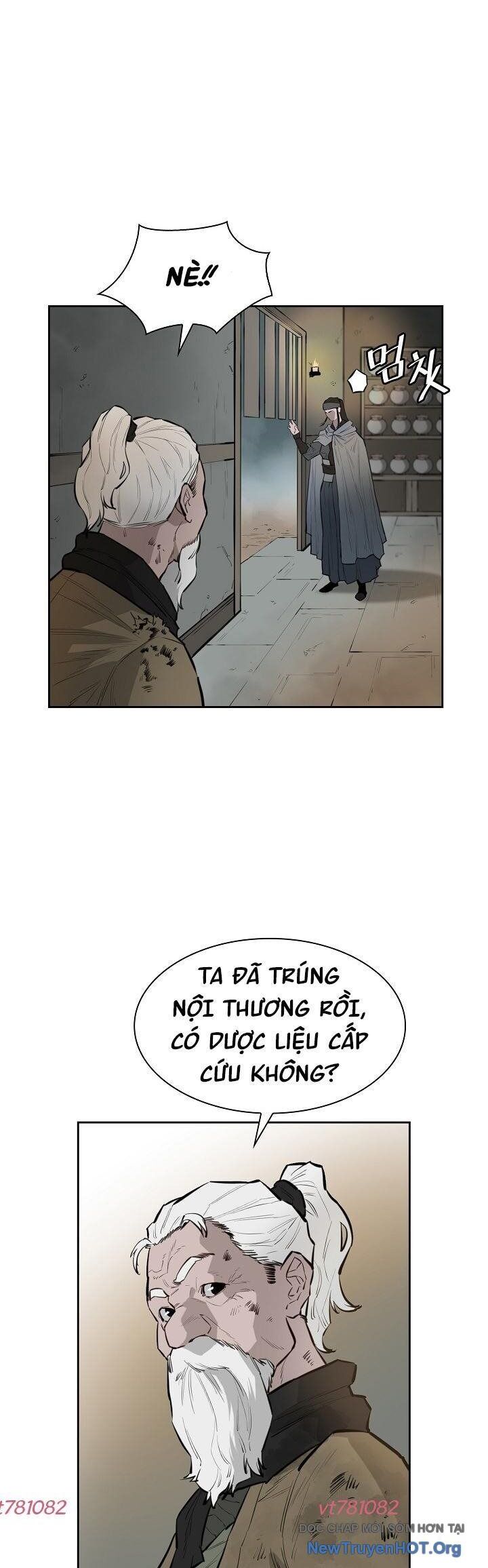 Phong Hồn - Quán Đỉnh Vô Song Chapter 44 - Trang 2