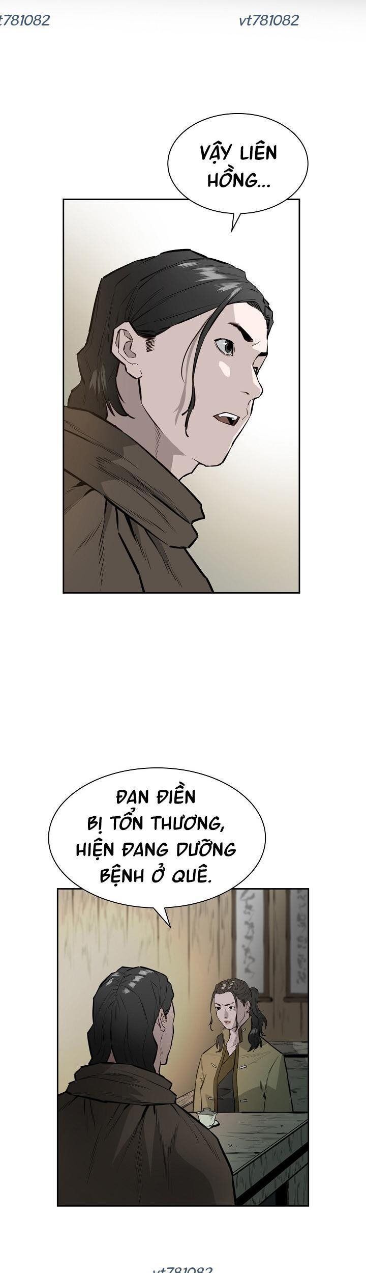 Phong Hồn - Quán Đỉnh Vô Song Chapter 44 - Trang 2