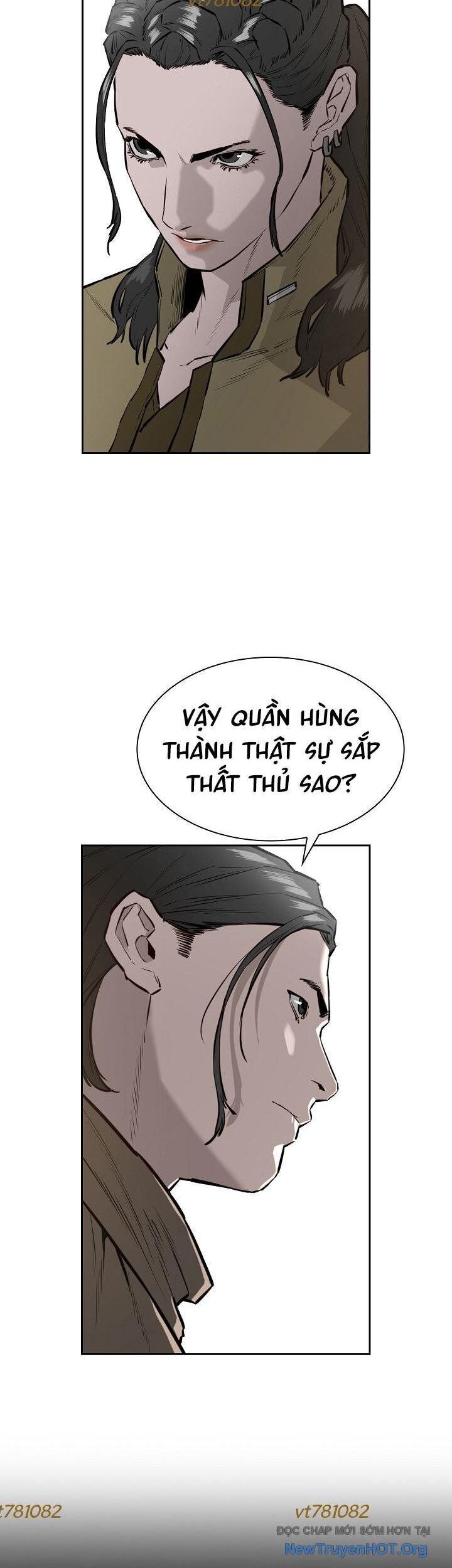 Phong Hồn - Quán Đỉnh Vô Song Chapter 44 - Trang 2