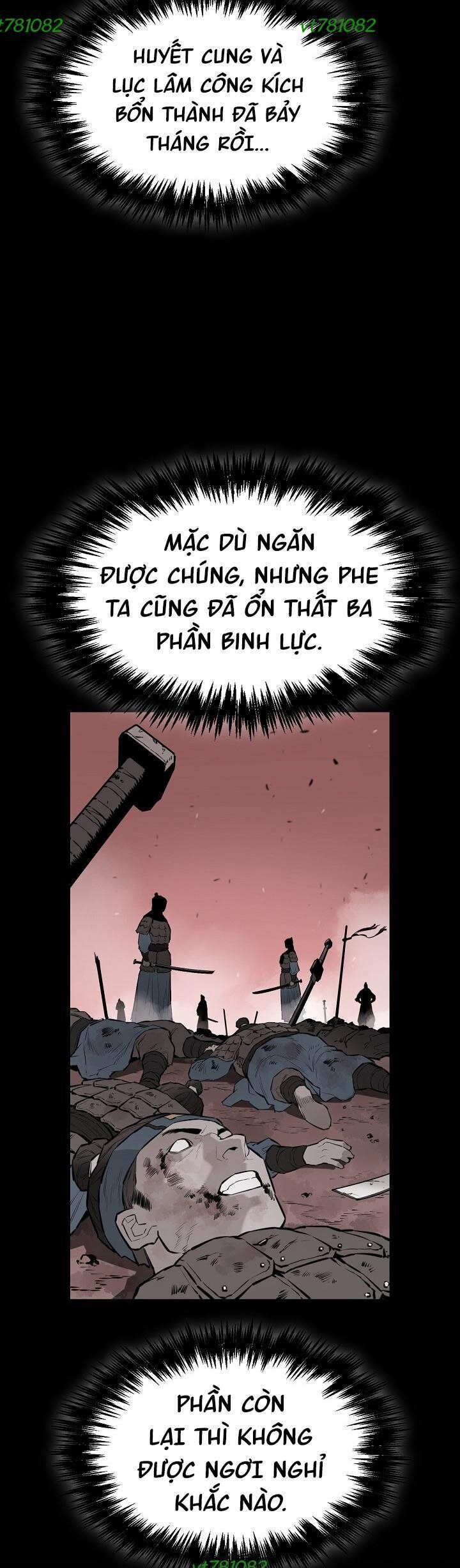 Phong Hồn - Quán Đỉnh Vô Song Chapter 44 - Trang 2