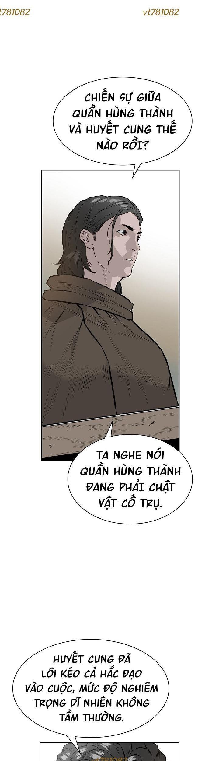 Phong Hồn - Quán Đỉnh Vô Song Chapter 44 - Trang 2