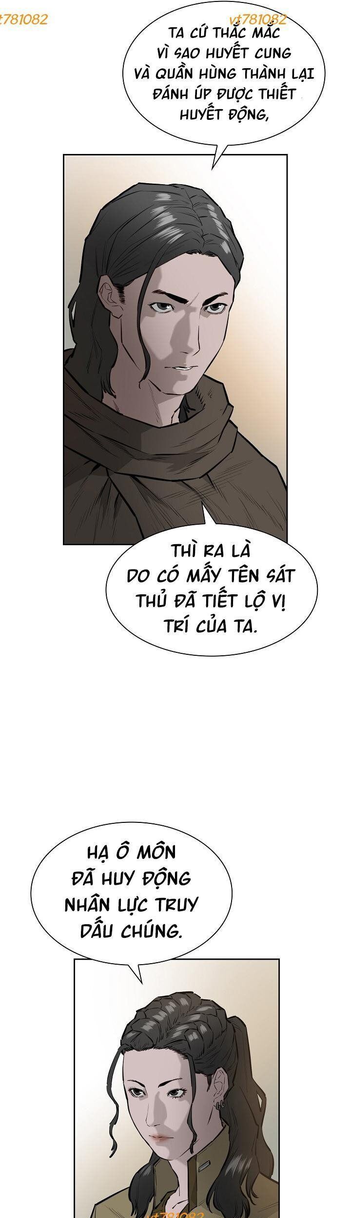 Phong Hồn - Quán Đỉnh Vô Song Chapter 44 - Trang 2