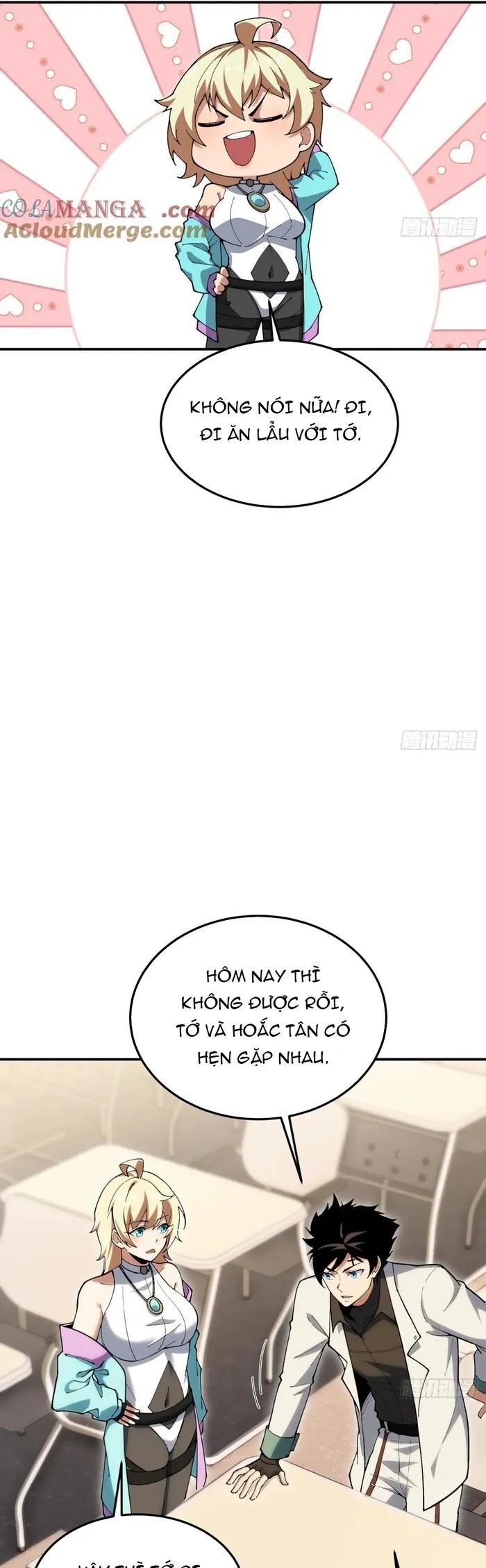 Phá Kiếp Chi Huy: Được Lão Đại Bảo Kê Chapter 30 - Trang 2