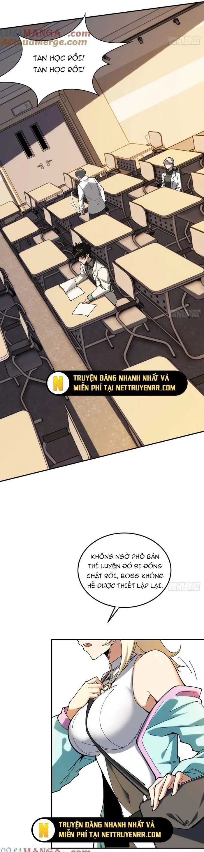 Phá Kiếp Chi Huy: Được Lão Đại Bảo Kê Chapter 30 - Trang 2
