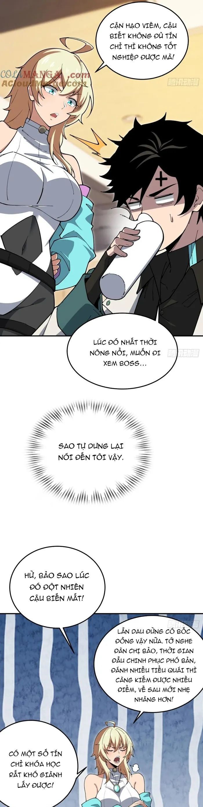 Phá Kiếp Chi Huy: Được Lão Đại Bảo Kê Chapter 30 - Trang 2