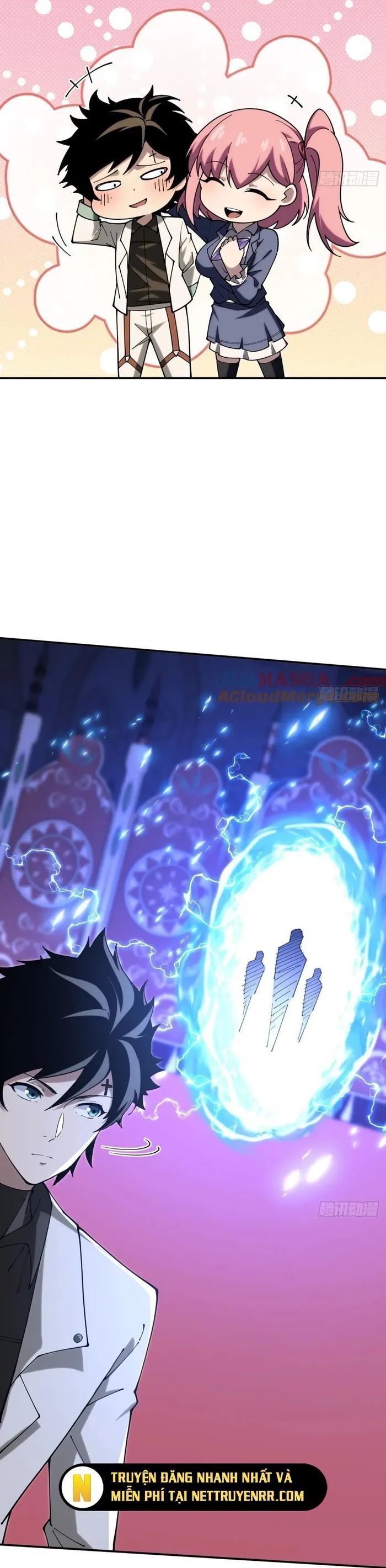 Phá Kiếp Chi Huy: Được Lão Đại Bảo Kê Chapter 30 - Trang 2