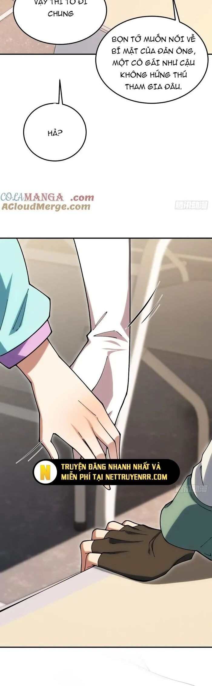 Phá Kiếp Chi Huy: Được Lão Đại Bảo Kê Chapter 30 - Trang 2