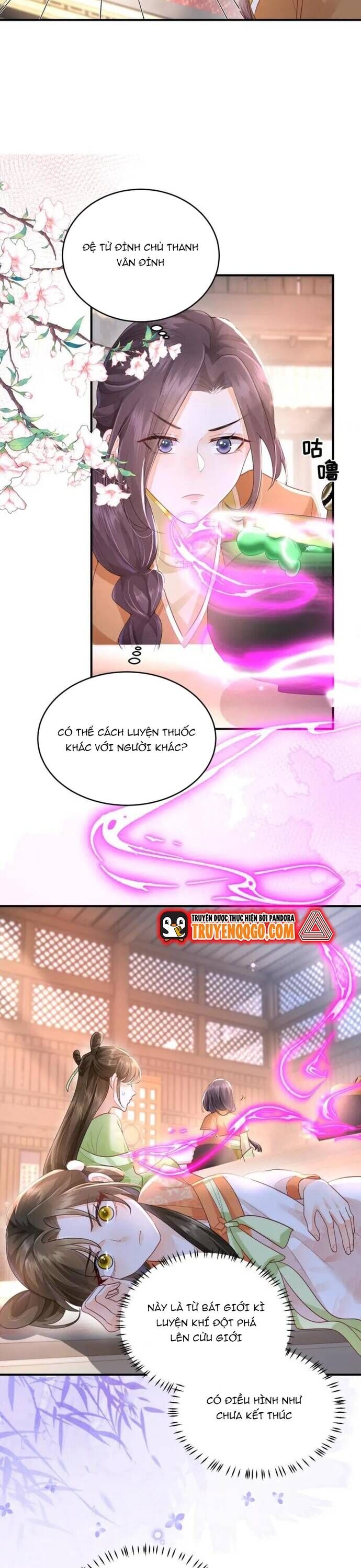 108 Cách Làm Phản Diện Bỏ Mặc Tất Cả Chapter 8 - Trang 2