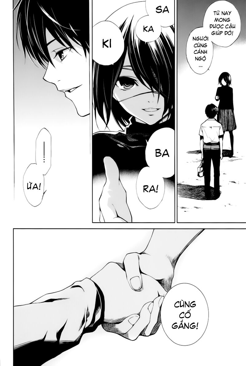 Another Chapter 009 - Next Chapter 10: ~ Những cái chết ở lớp 3-3 ~ ...