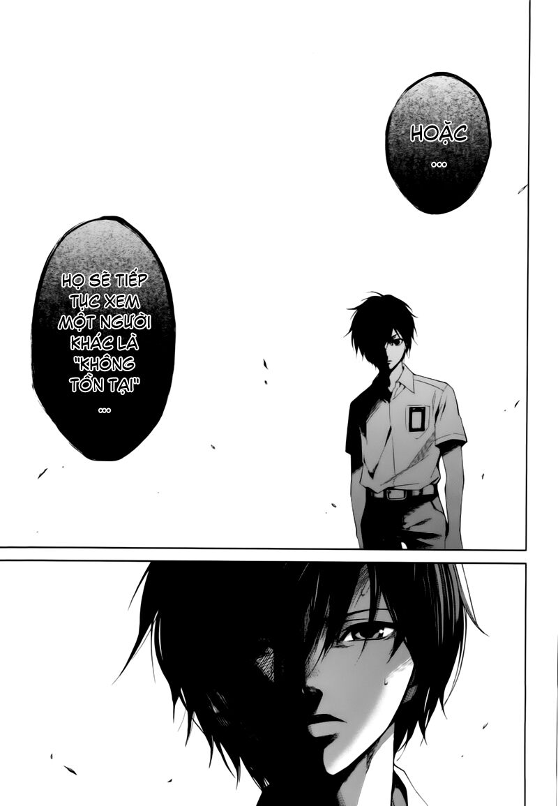 Another Chapter 009 - Next Chapter 10: ~ Những cái chết ở lớp 3-3 ~ ...