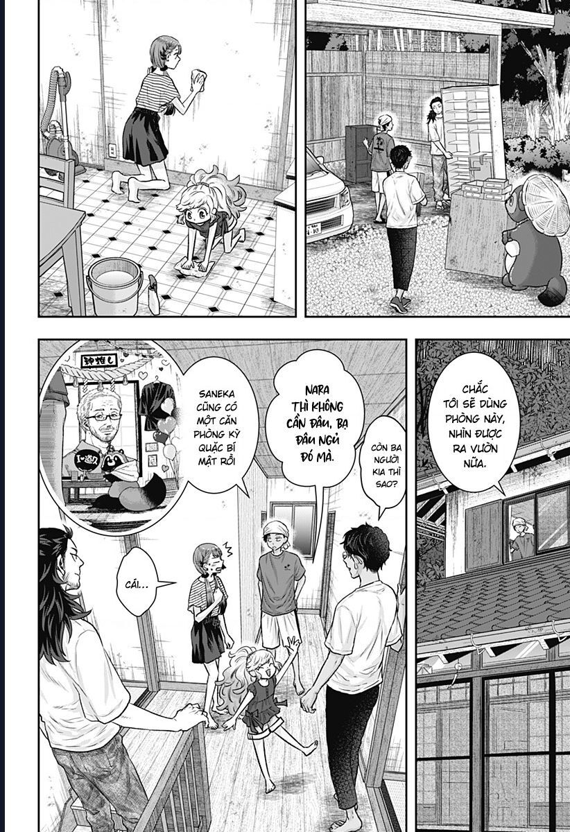 Saneka No Yomeiri Chapter 8 - Next Chapter 9