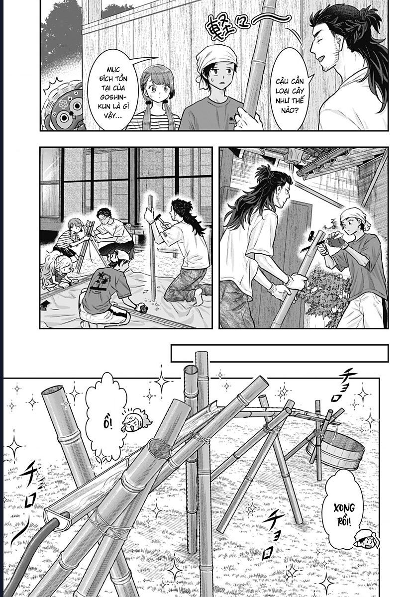 Saneka No Yomeiri Chapter 8 - Next Chapter 9