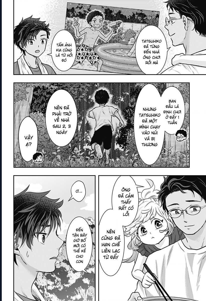 Saneka No Yomeiri Chapter 8 - Next Chapter 9