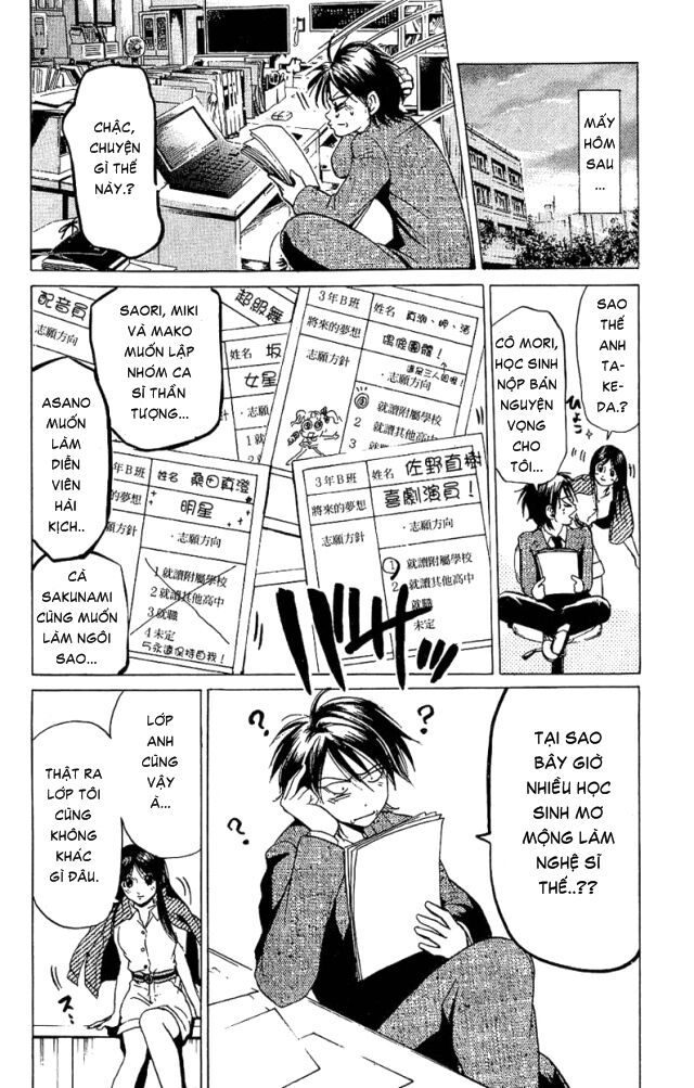 Hammer Session! Chapter 026 - Next Chapter 027