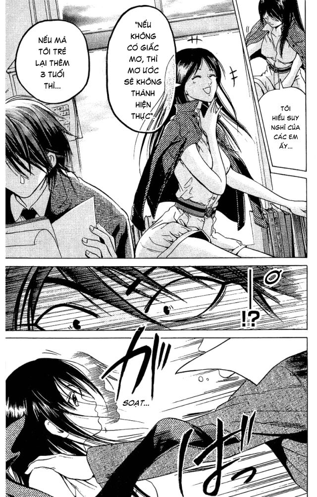 Hammer Session! Chapter 026 - Next Chapter 027