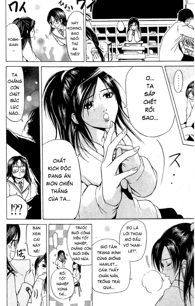 Hammer Session! Chapter 026 - Next Chapter 027