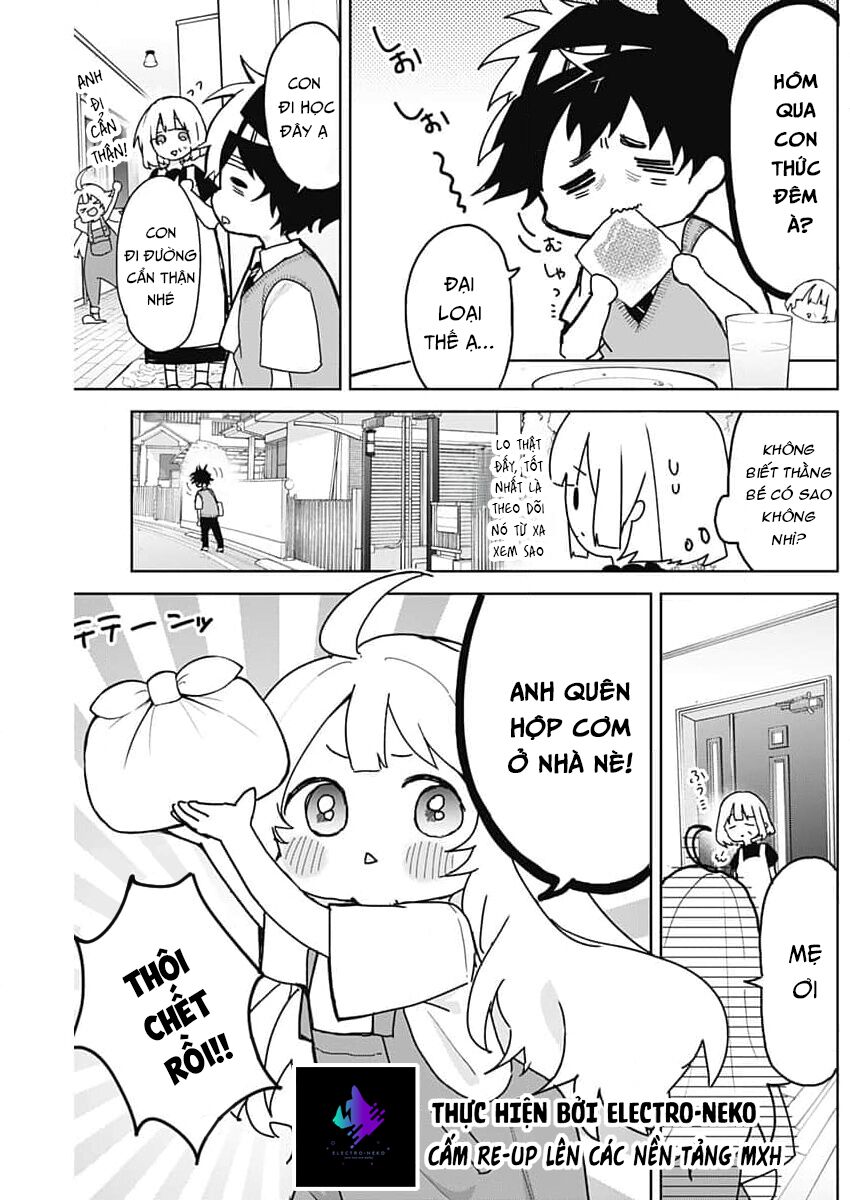 Osananananajimi Chapter 2 - Trang 2