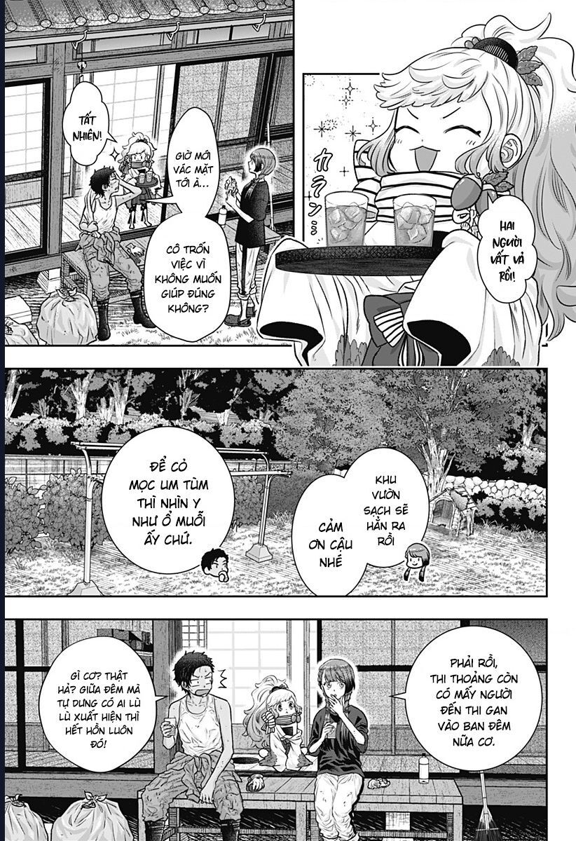 Saneka No Yomeiri Chapter 5 - Trang 2