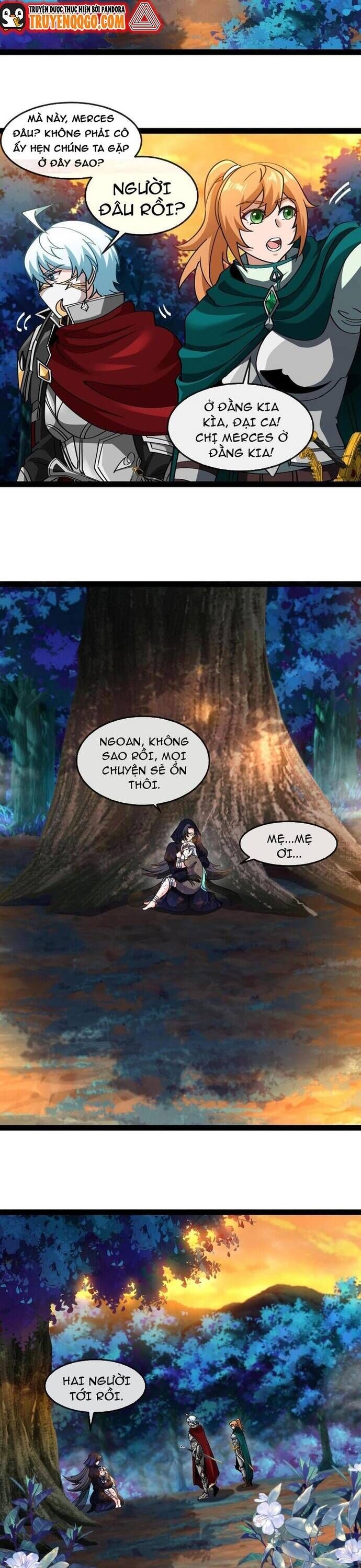 Sự Báo Thù Của Hiệp Sĩ Mạnh Nhất Bị Phản Bội Chapter 16 - Next Chapter 17