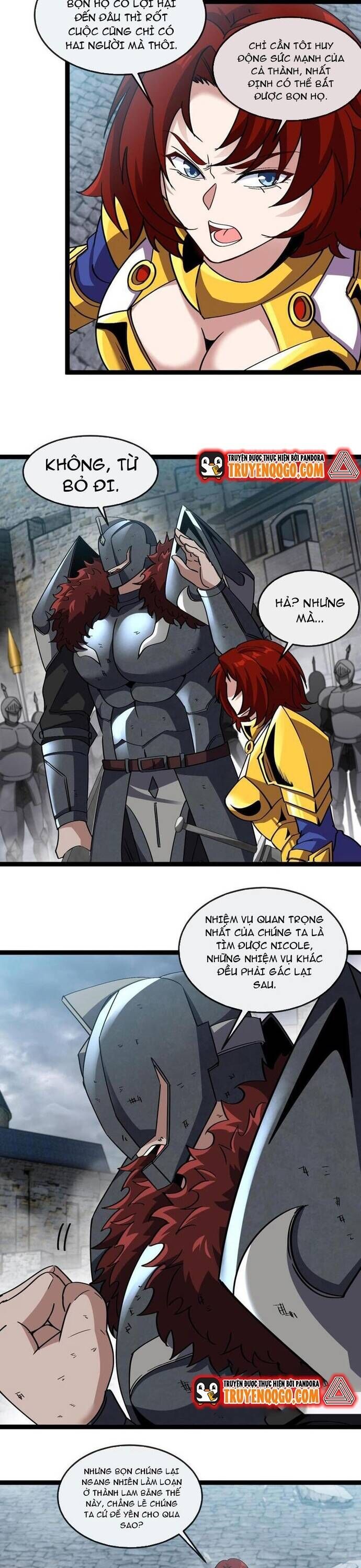 Sự Báo Thù Của Hiệp Sĩ Mạnh Nhất Bị Phản Bội Chapter 16 - Next Chapter 17