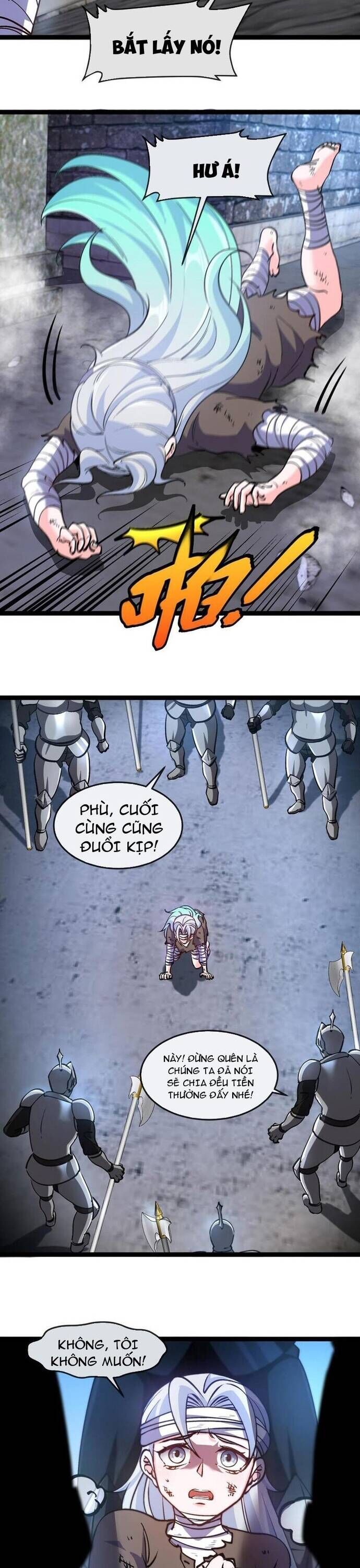Sự Báo Thù Của Hiệp Sĩ Mạnh Nhất Bị Phản Bội Chapter 16 - Next Chapter 17