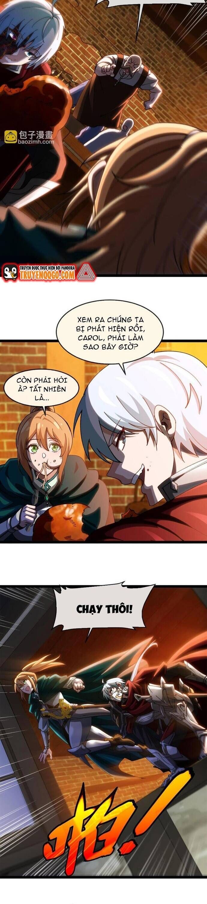 Sự Báo Thù Của Hiệp Sĩ Mạnh Nhất Bị Phản Bội Chapter 16 - Next Chapter 17