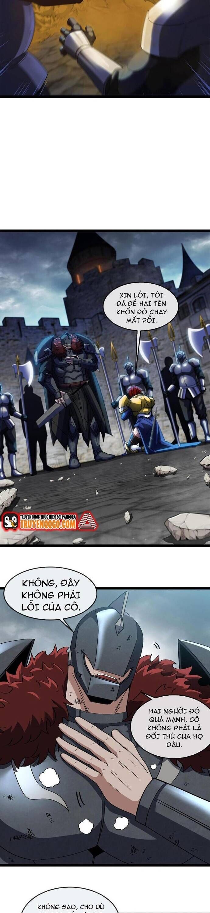 Sự Báo Thù Của Hiệp Sĩ Mạnh Nhất Bị Phản Bội Chapter 16 - Next Chapter 17