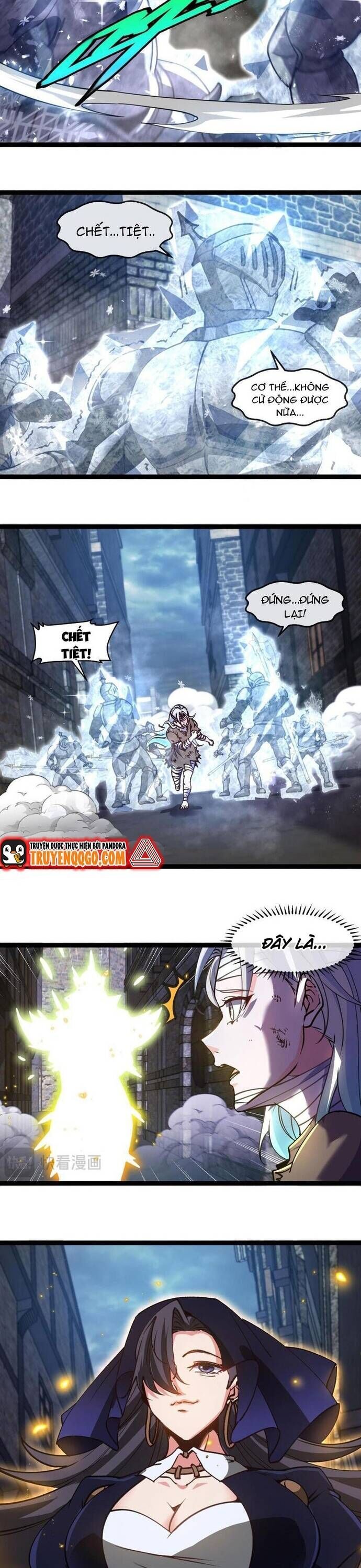 Sự Báo Thù Của Hiệp Sĩ Mạnh Nhất Bị Phản Bội Chapter 16 - Next Chapter 17