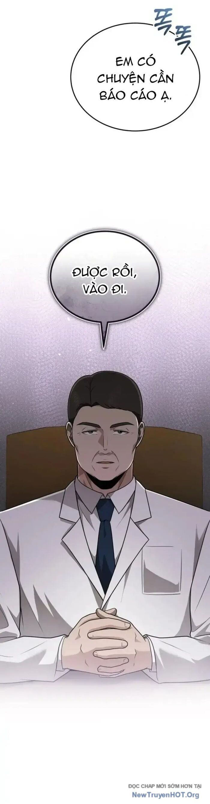 Bác Sĩ Hồi Quy Chỉ Muốn Sống Yên Bình Chapter 27 - Trang 2