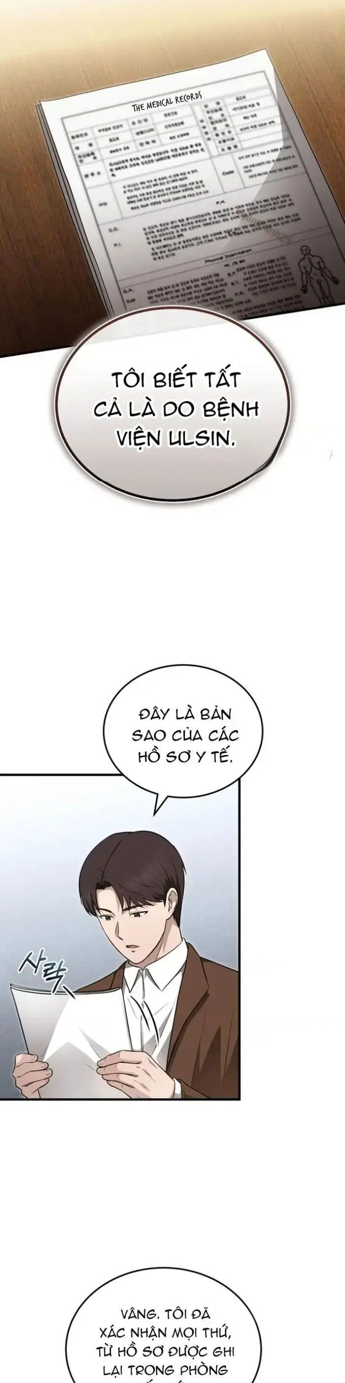 Bác Sĩ Hồi Quy Chỉ Muốn Sống Yên Bình Chapter 27 - Trang 2