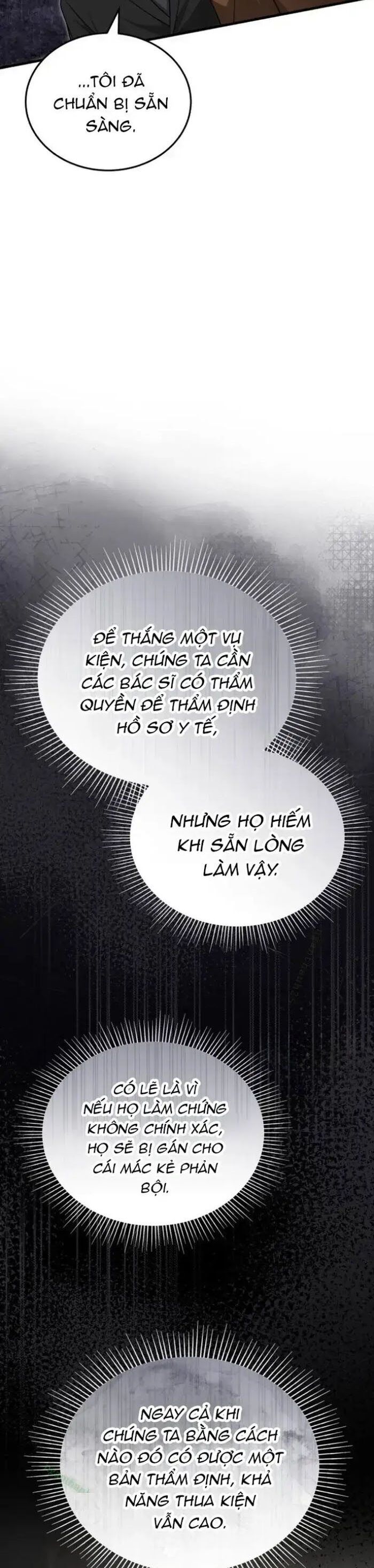 Bác Sĩ Hồi Quy Chỉ Muốn Sống Yên Bình Chapter 27 - Trang 2