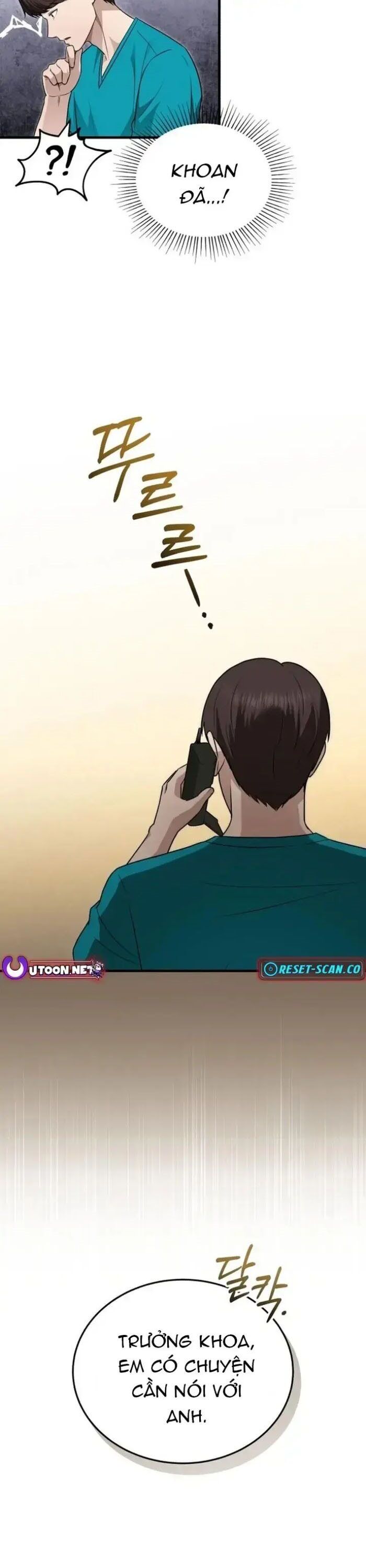 Bác Sĩ Hồi Quy Chỉ Muốn Sống Yên Bình Chapter 27 - Trang 2