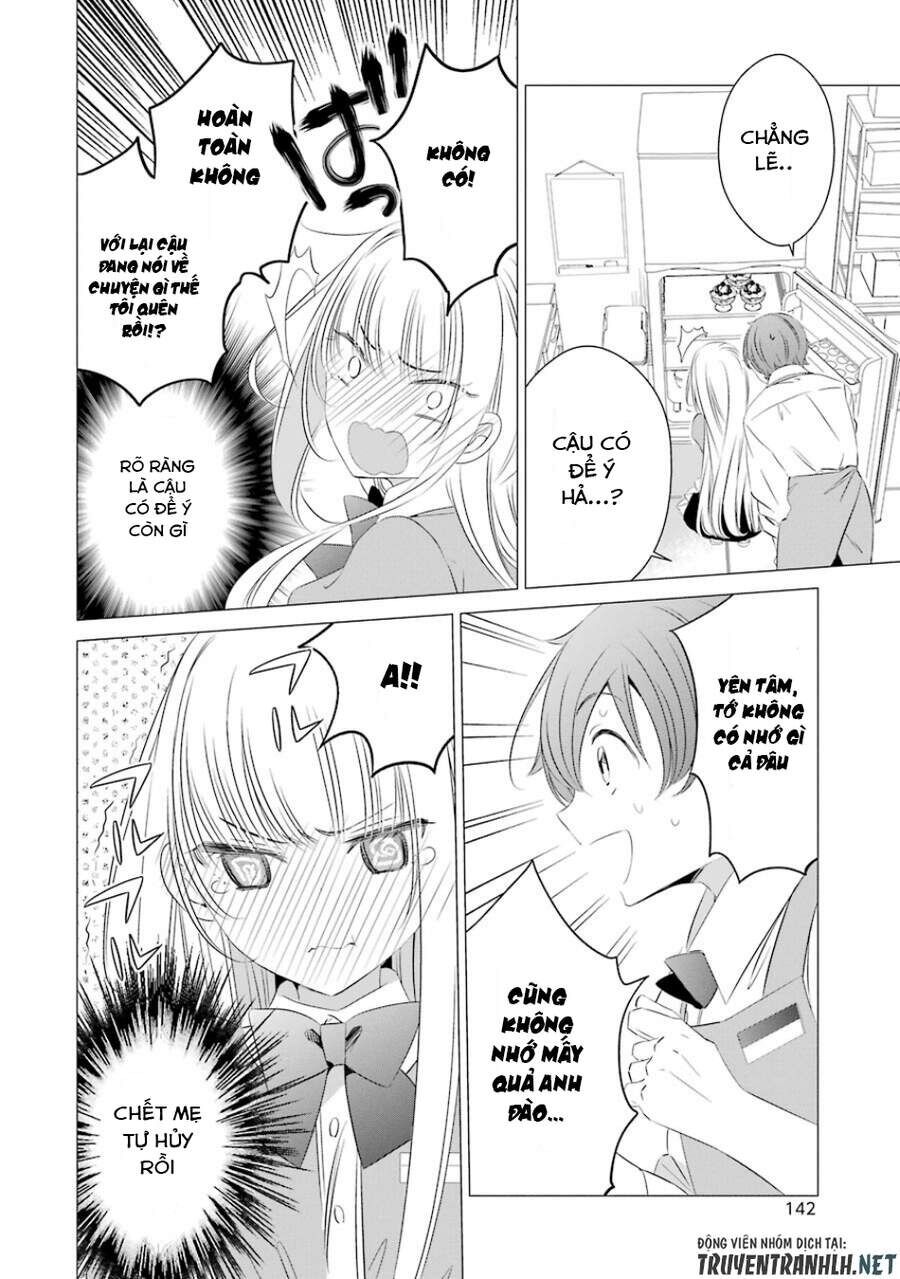 Một Căn Phòng, Đầy Ánh Sáng, Có Thiên Thần Chapter 4 - Next Chapter 5