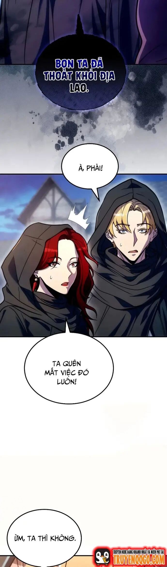 Cẩm Nang Sinh Tồn Của Vai Quần Chúng Cấp Siêu Việt Chapter 23 - Trang 2