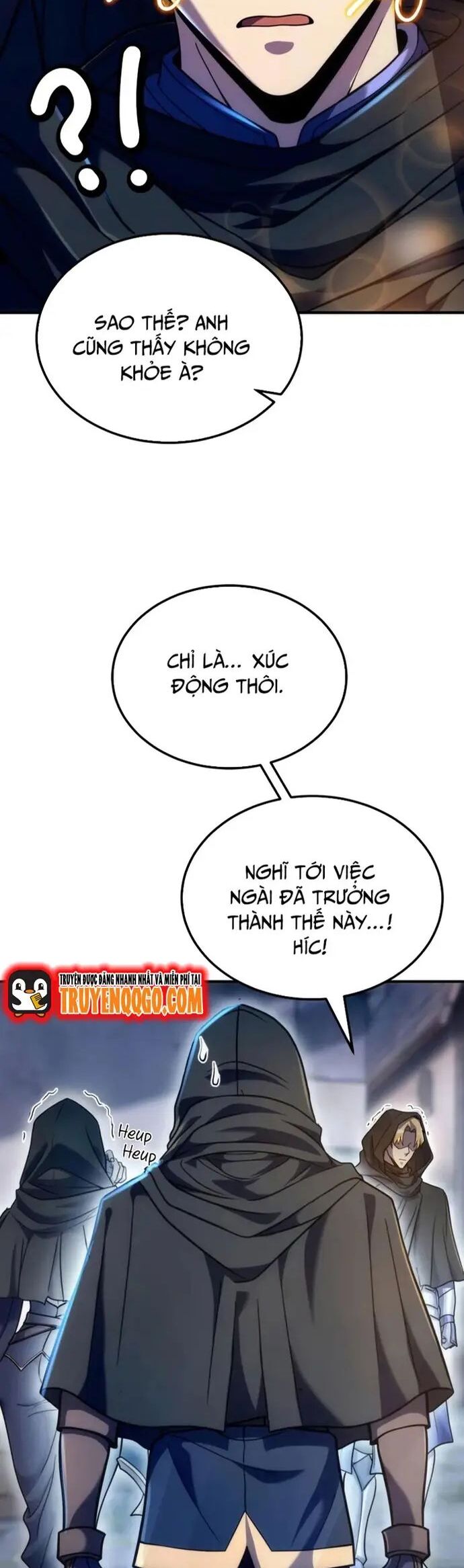 Cẩm Nang Sinh Tồn Của Vai Quần Chúng Cấp Siêu Việt Chapter 23 - Trang 2
