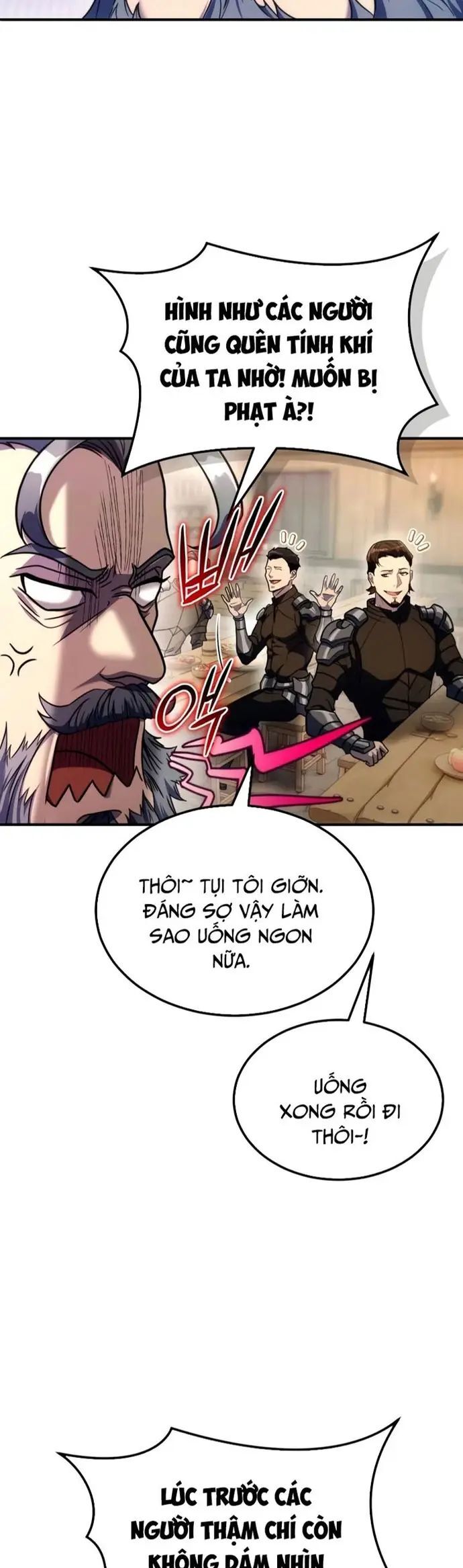 Cẩm Nang Sinh Tồn Của Vai Quần Chúng Cấp Siêu Việt Chapter 23 - Trang 2