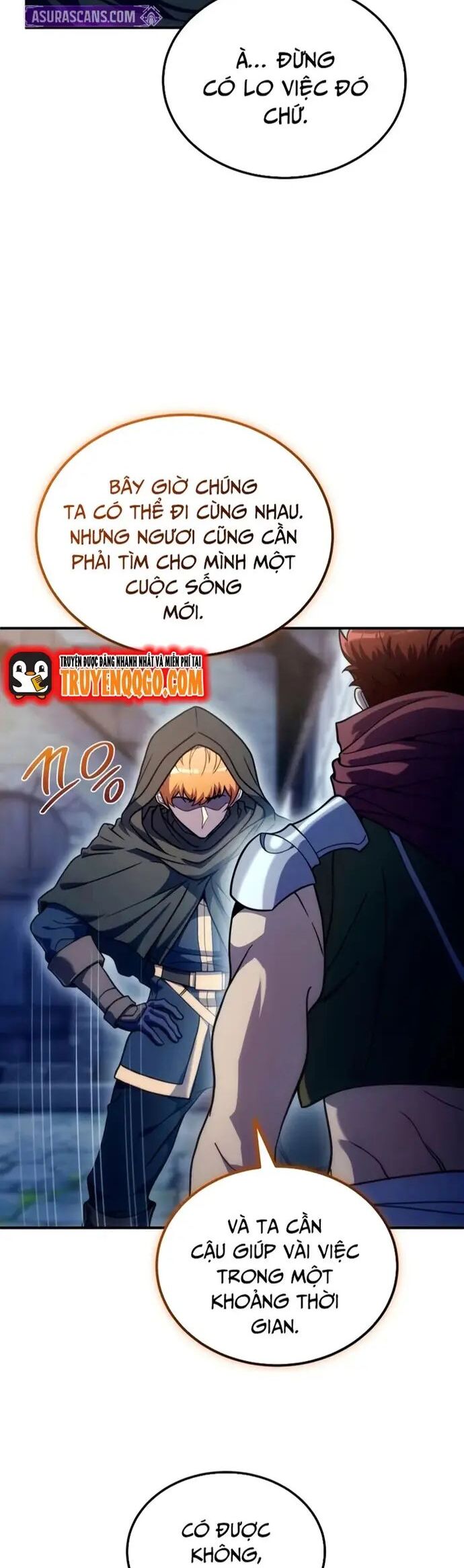 Cẩm Nang Sinh Tồn Của Vai Quần Chúng Cấp Siêu Việt Chapter 23 - Trang 2