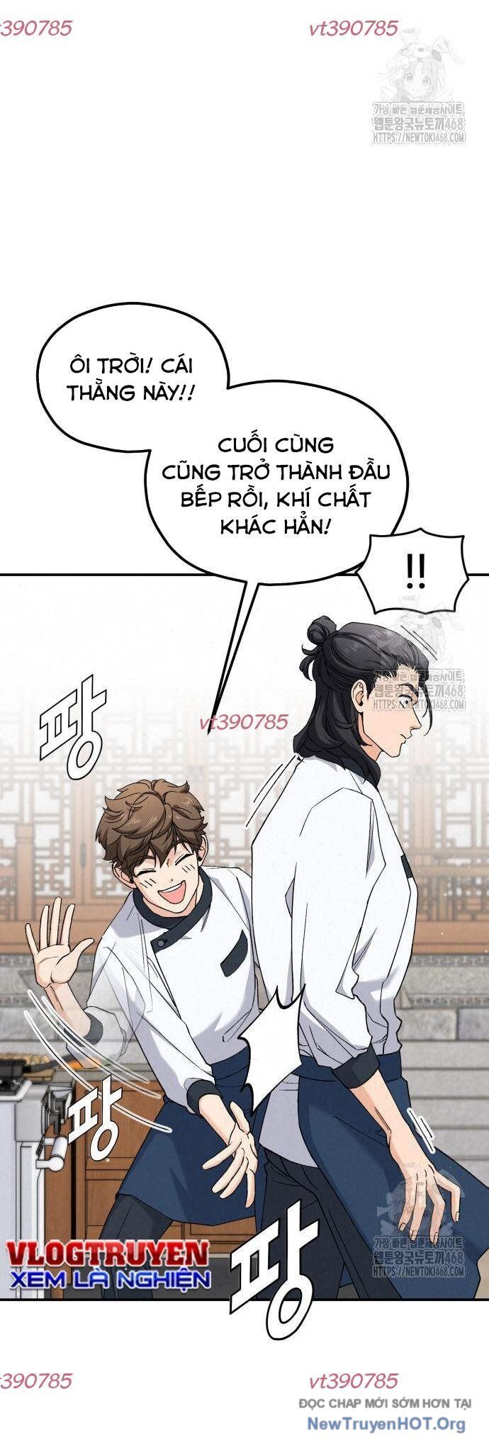 Đấu Trường Ẩm Thực Chapter 5 - Next Chapter 6