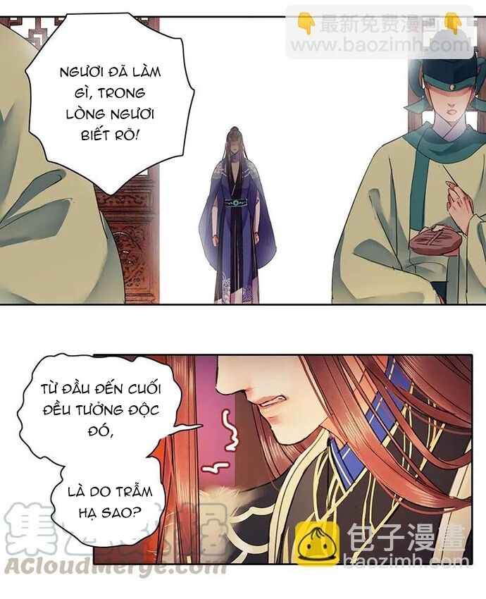 Trường Tương Tư Chapter 85 - Next Chapter 86