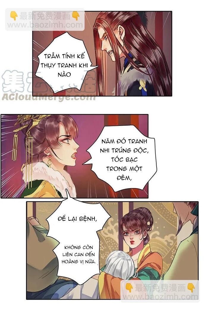Trường Tương Tư Chapter 85 - Next Chapter 86
