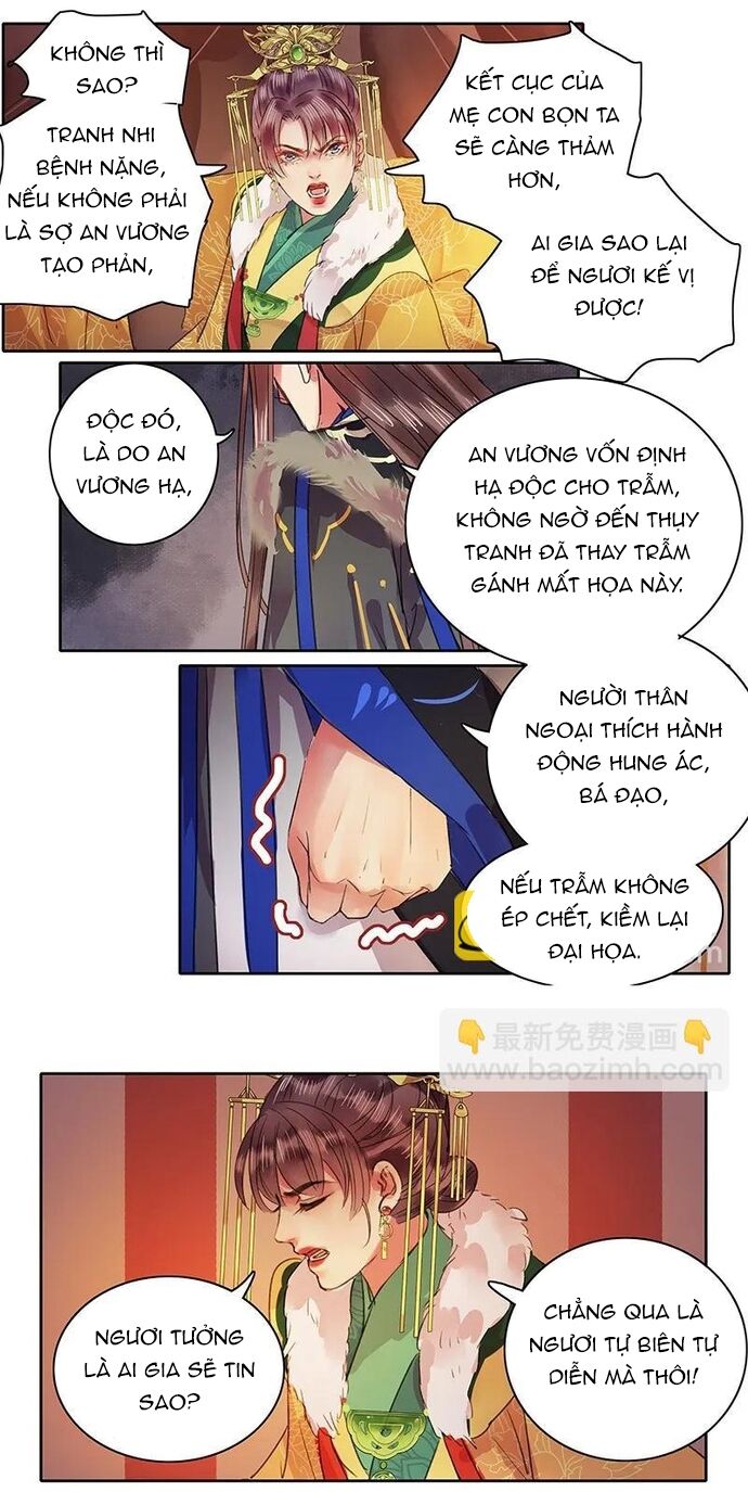 Trường Tương Tư Chapter 85 - Next Chapter 86