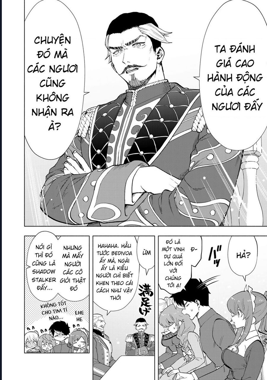 A Rank Party wo Ridatsu Shita Ore wa Moto Oshiego Tachi to Meikyuu Shinbu wo Mezasu Chapter 32 - Trang 2
