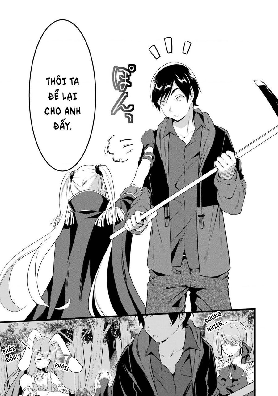 Anh Nông Dân Cần Kiệm Chapter 15 - Trang 2