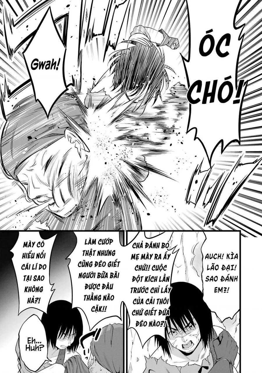 Anh Nông Dân Cần Kiệm Chapter 15 - Trang 2