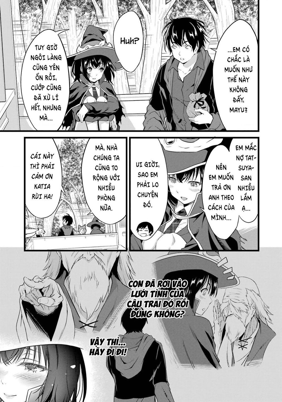 Anh Nông Dân Cần Kiệm Chapter 15 - Trang 2