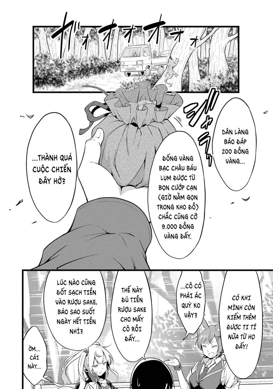 Anh Nông Dân Cần Kiệm Chapter 15 - Trang 2