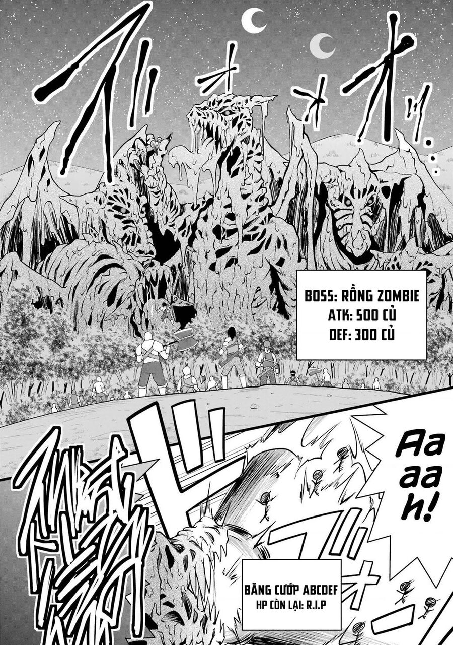 Anh Nông Dân Cần Kiệm Chapter 15 - Trang 2