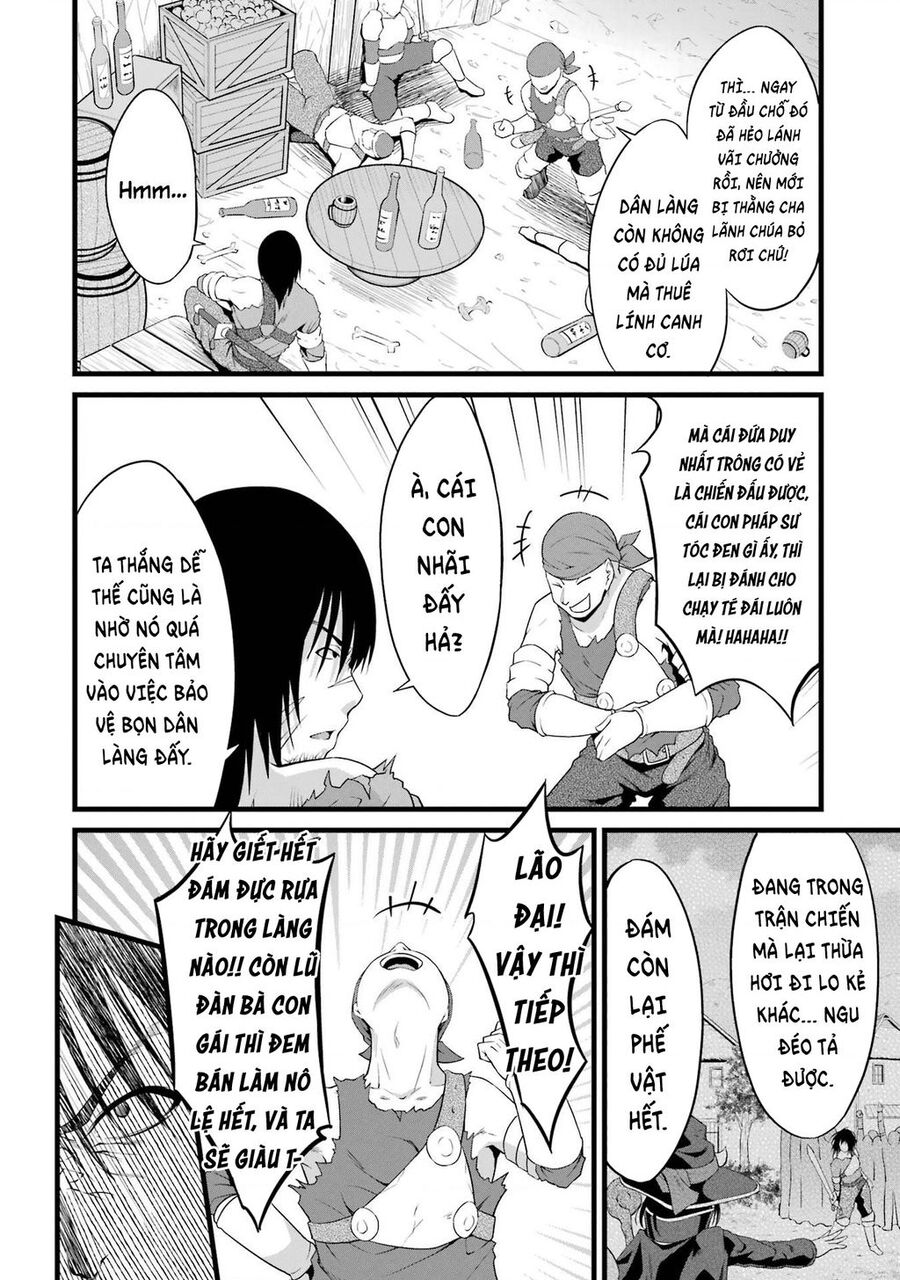 Anh Nông Dân Cần Kiệm Chapter 15 - Trang 2