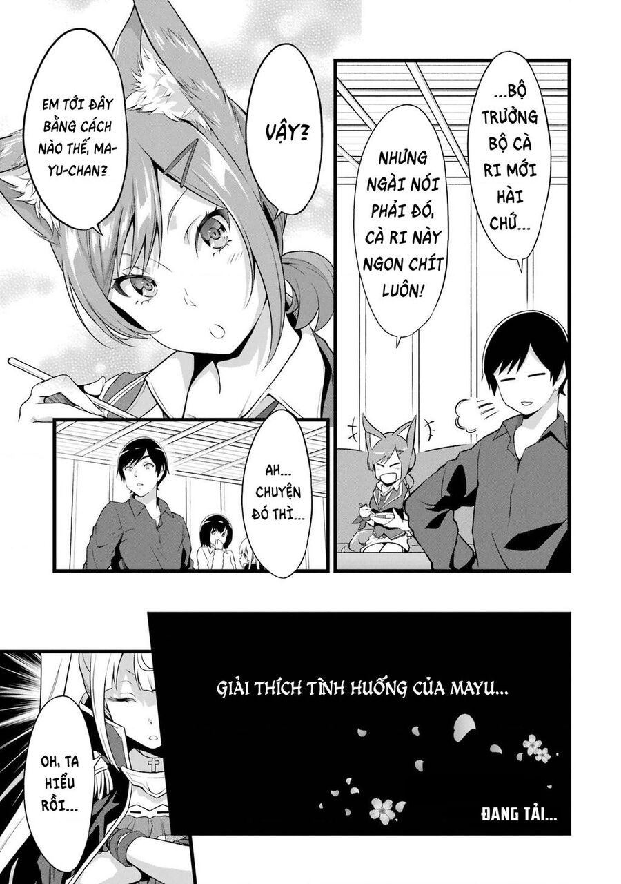 Anh Nông Dân Cần Kiệm Chapter 15 - Trang 2